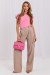Tričko model 228701 Rue Paris Tričko model 228701 Rue Paris
