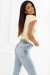 Tričko model 228702 Rue Paris Tričko model 228702 Rue Paris