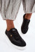 Športové topánky na platforme model 228740 Step in style Športové topánky na platforme model 228740 Step in style