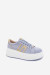 Športové topánky na platforme model 228741 Step in style Športové topánky na platforme model 228741 Step in style
