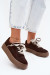 Športové topánky na platforme model 228743 Step in style Športové topánky na platforme model 228743 Step in style