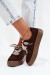 Športové topánky na platforme model 228743 Step in style Športové topánky na platforme model 228743 Step in style