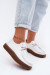 Poltopánky na platforme model 228760 Step in style