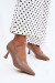 Lodičky na opätkoch model 228761 Step in style
