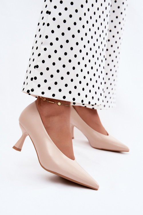 Lodičky na opätkoch model 228763 Step in style
