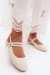 Sandále model 228778 Step in style Sandále model 228778 Step in style