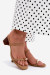 Klapky na opätku model 228795 Step in style Klapky na opätku model 228795 Step in style