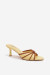 Klapky na opätku model 228797 Step in style Klapky na opätku model 228797 Step in style