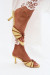Klapky na opätku model 228797 Step in style Klapky na opätku model 228797 Step in style