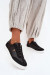 Športové topánky na platforme model 228740 Step in style Športové topánky na platforme model 228740 Step in style