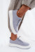 Športové topánky na platforme model 228757 Step in style Športové topánky na platforme model 228757 Step in style