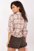 Dámska košeľa model 228897 Italy Moda Dámska košeľa model 228897 Italy Moda
