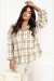 Dámska košeľa model 228899 Italy Moda Dámska košeľa model 228899 Italy Moda