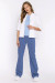 Džínová bunda model 228921 Nife Džínová bunda model 228921 Nife