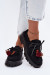 Poltopánky na platforme model 228963 Step in style