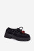 Poltopánky na platforme model 228963 Step in style