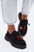 Poltopánky na platforme model 228963 Step in style
