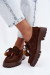Poltopánky na platforme model 228964 Step in style Poltopánky na platforme model 228964 Step in style