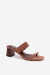 Klapky na opätku model 228978 Step in style Klapky na opätku model 228978 Step in style