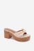 Klapky na opätku model 228984 Step in style Klapky na opätku model 228984 Step in style