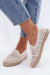 Espadrilky model 228989 Step in style Espadrilky model 228989 Step in style