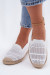Espadrilky model 228990 Step in style Espadrilky model 228990 Step in style