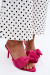 Klapky na opätku model 228993 Step in style