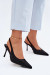 Sandále na opätkoch model 228954 Step in style Sandále na opätkoch model 228954 Step in style