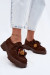 Poltopánky na platforme model 228964 Step in style Poltopánky na platforme model 228964 Step in style