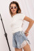 Tričko model 229029 Rue Paris Tričko model 229029 Rue Paris