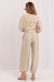 Dámske nohavice model 229202 Rue Paris Dámske nohavice model 229202 Rue Paris