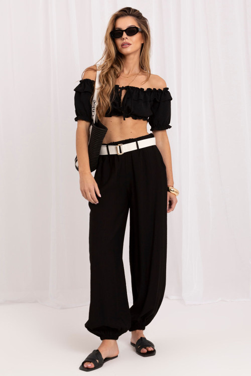 Dámske nohavice model 229203 Rue Paris
