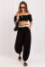 Dámske nohavice model 229203 Rue Paris Dámske nohavice model 229203 Rue Paris