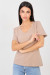 Tričko model 229230 Rue Paris Tričko model 229230 Rue Paris