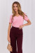 Tričko model 229223 Rue Paris Tričko model 229223 Rue Paris