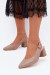 Sandále na opätkoch model 229259 Step in style Sandále na opätkoch model 229259 Step in style
