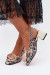 Sandále na opätkoch model 229261 Step in style Sandále na opätkoch model 229261 Step in style