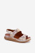 Sandalye na platforme model 229273 Step in style
