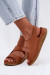 Sandalye na platforme model 229274 Step in style Sandalye na platforme model 229274 Step in style