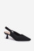 Sandále na opätkoch model 229275 Step in style