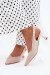 Sandále na opätkoch model 229277 Step in style Sandále na opätkoch model 229277 Step in style