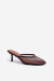 Klapky na opätku model 229284 Step in style Klapky na opätku model 229284 Step in style