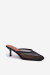 Klapky na opätku model 229286 Step in style Klapky na opätku model 229286 Step in style