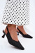 Sandále na opätkoch model 229275 Step in style