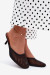 Klapky na opätku model 229286 Step in style Klapky na opätku model 229286 Step in style