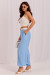 Dámske nohavice model 229381 Rue Paris Dámske nohavice model 229381 Rue Paris