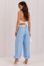 Dámske nohavice model 229381 Rue Paris Dámske nohavice model 229381 Rue Paris
