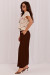 Dámske nohavice model 229382 Rue Paris Dámske nohavice model 229382 Rue Paris