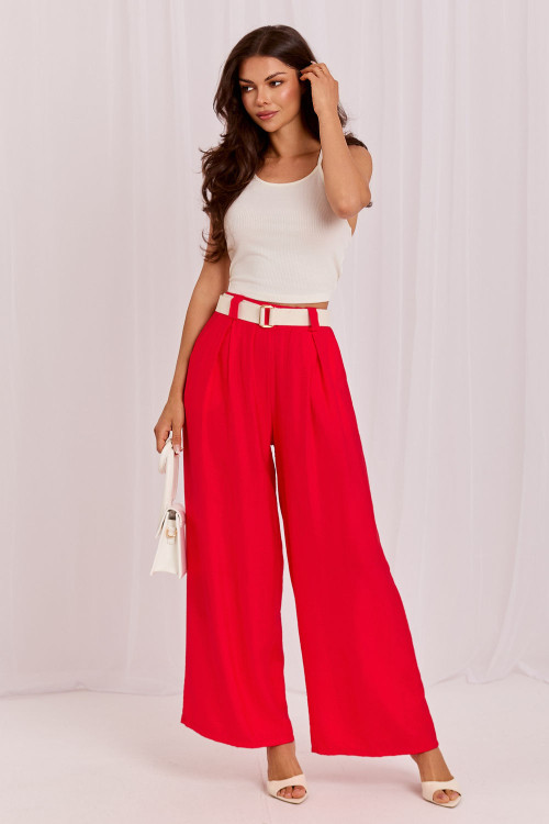 Dámske nohavice model 229384 Rue Paris