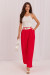 Dámske nohavice model 229384 Rue Paris Dámske nohavice model 229384 Rue Paris